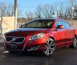 USED 2013 VOLVO C70 T5