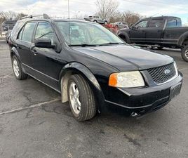 USED 2006 FORD FREESTYLE LIMITED