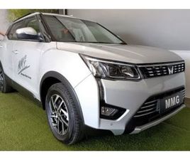 MAHINDRA XUV300 2024 MAHINDRA XUV 300 1.2T | W8