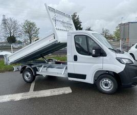 L2 3.5 140CH S&S - BENNE 3150 CARFAR