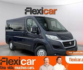 FIAT DUCATO DUCATO 30 2.3 MJT 150CV PC-TN COMBI