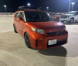 USED 2012 SCION XB RELEASE SERIES 9.0
