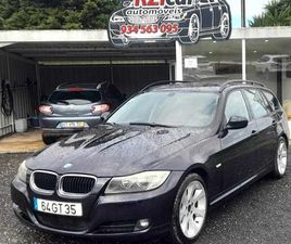 BMW SÉRIE 3 320 D TOURING