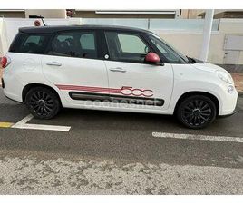 FIAT 500L LIVING LOUNGE 1.6 MJET. SS