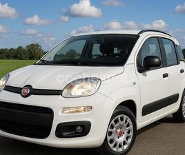FIAT PANDA 1.2 POP EU6