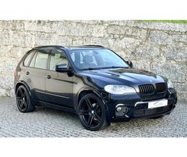 BMW X5 X5 30 D XDRIVE PACK M
