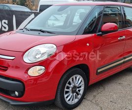 FIAT 500L 1.3 16V MULTIJET II SS AUTO LOUNGE