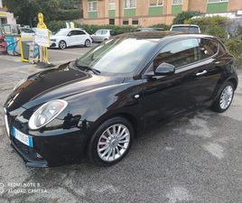ALFA ROMEO MITO ALFA ROMEO MITO 1.4 SUPER GPL OFFERTA DEL MESE