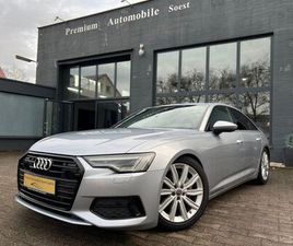 AUDI A6 50 TDI AUDI A6 LIM. 50 TDI QUATTRO SPORT*KAMERA*ACC*MATRIX*