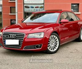 L D4 W12 500CH / PREMIÈRE MAIN