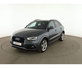 AUDI Q3 2.0 TDI S LINE