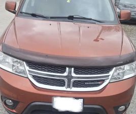 2012 DODGE JOURNEY RT