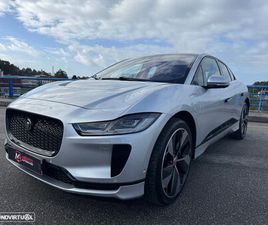 JAGUAR I-PACE EV400 AWD R-DYNAMIC HSE