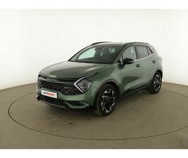 KIA SPORTAGE 1.6 T-GDI ISG HYBRIDE RECHARGEABLE GT-LINE 4X4 BVA6