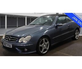 2007 200K SPORT 2DR [184] TIP AUTO