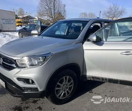 2.2 E-XDI PREMIUM 4WD AUT.
