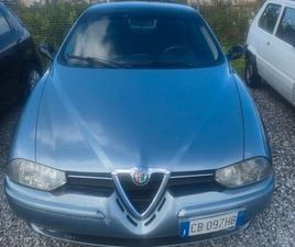ALFA ROMEO 156 1.9 JTD CAT LIMITED EDITION