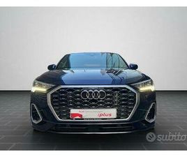 AUDI Q3 35 TDI SPORTBACK S LINE EDITION