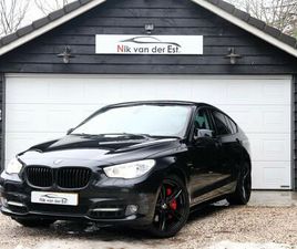 BMW 5-SERIE GRAN TURISMO - 550I HIGH EXECUTIVE-ACC-CAMERA-PANO-FULL