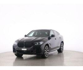 BMW X6 40I XDRIVE: RÉSERVER UN ESSAI SUR ROUTE !