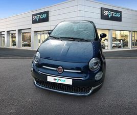 FIAT 500 2 1.0 HYBRID 70 DOLCEVITA ESSENCE DE 2022 SUR STROMBEEK-BEVER (1853) | SPOTICAR