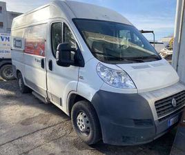 FIAT DUCATO L2 H2