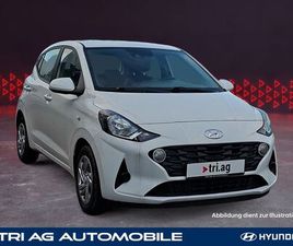 HYUNDAI I10 SELECT 1.0 BENZIN M/T FUNKTIONS-PAKET KLIMA