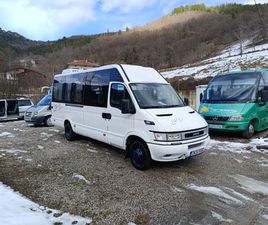 IVECO 50S13 19+ 1, КЛИМА,