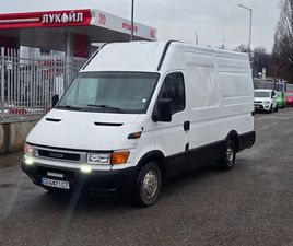 IVECO DAILY ТОВАРЕН!