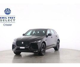JAGUAR F-PACE 3.0 I6 R-DYNAMIC SE AWD: RÉSERVER UN ESSAI SUR ROUTE !