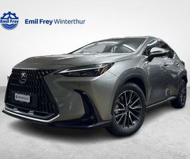 LEXUS NX NX 450H+ LEXUS NX 450H+ COMFORT: RÉSERVER UN ESSAI SUR ROUTE !