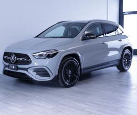 MERCEDES-BENZ GLA 200 NIGHT STAR AMG LINE: RÉSERVER UN ESSAI SUR ROUTE !