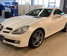 MERCEDES-BENZ SLK 300 ROADSTER 2LOOK-EDITION|2HD|BI-XEN|NAVI
