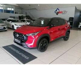 NISSAN MAGNITE 2026 NISSAN MAGNITE KURO 1.0T CVT AUTO