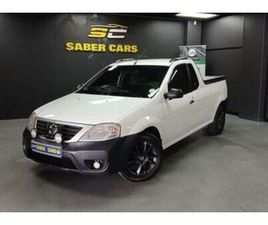 2014 NISSAN NP200 1.6 A/C SAFETY PACK