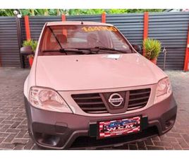 2015 NISSAN NP200 1.6