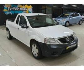 2016 NISSAN NP200 1.6