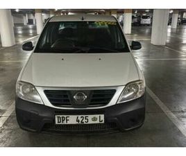 2017 NISSAN NP200 1.6