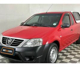2018 NISSAN NP200 1.5 DCI SAFETY PACK