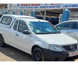 2019 NISSAN NP200 1.6 A/C SAFETY PACK