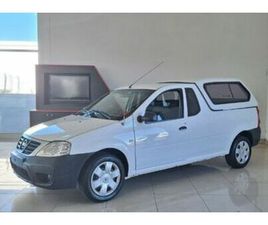 2020 NISSAN NP200 1.5 DCI A/C SAFETY PACK