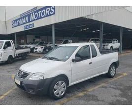 2020 NISSAN NP200 1.5 DCI SAFETY PACK