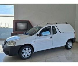 2022 NISSAN NP200 1.6 A/C SAFETY PACK