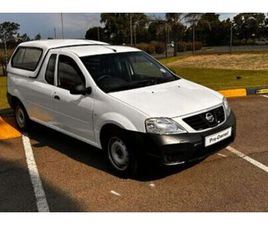 2022 NISSAN NP200 1.6