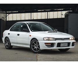 1996 SUBARU IMPREZA WRX TYPE RA
