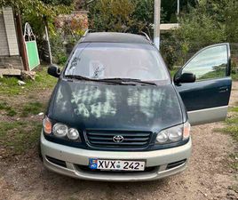 TOYOTA PICNIC AN. 2000