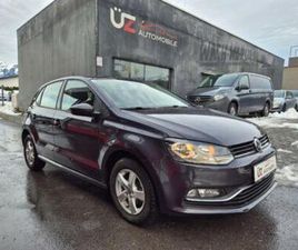 VOLKSWAGEN POLO VW POLO AUS FELDKIRCH MIT 75 PS UND 112 TKM - LÄNDLEAUTO.AT