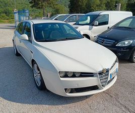 ALFA ROMEO 159 2.0 JTDM SPORTWAGON ECO PROGRESSION