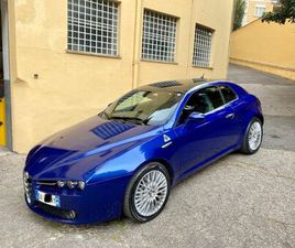 ALFA ROMEO BRERA 3.2 JTS V6 Q4 260 CV SKY WINDOWS