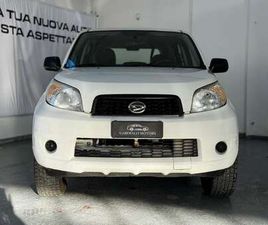 TERIOS 2006 1.5 B YOU 4X4 E5